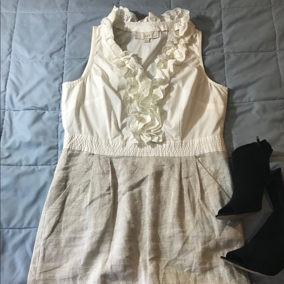 Loft dress - Picture 1 of 2